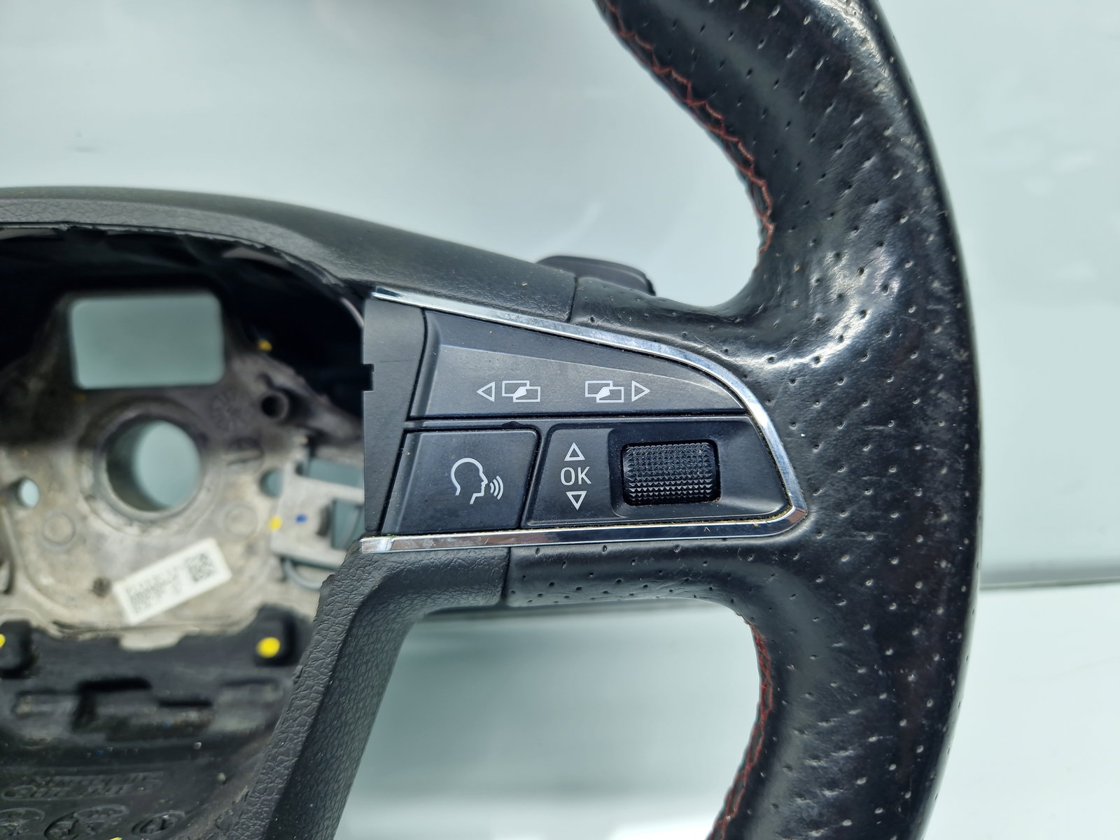 Volan Seat Leon (5F1) [Fabr 2012-2018] 5F0419091S - imagine 3