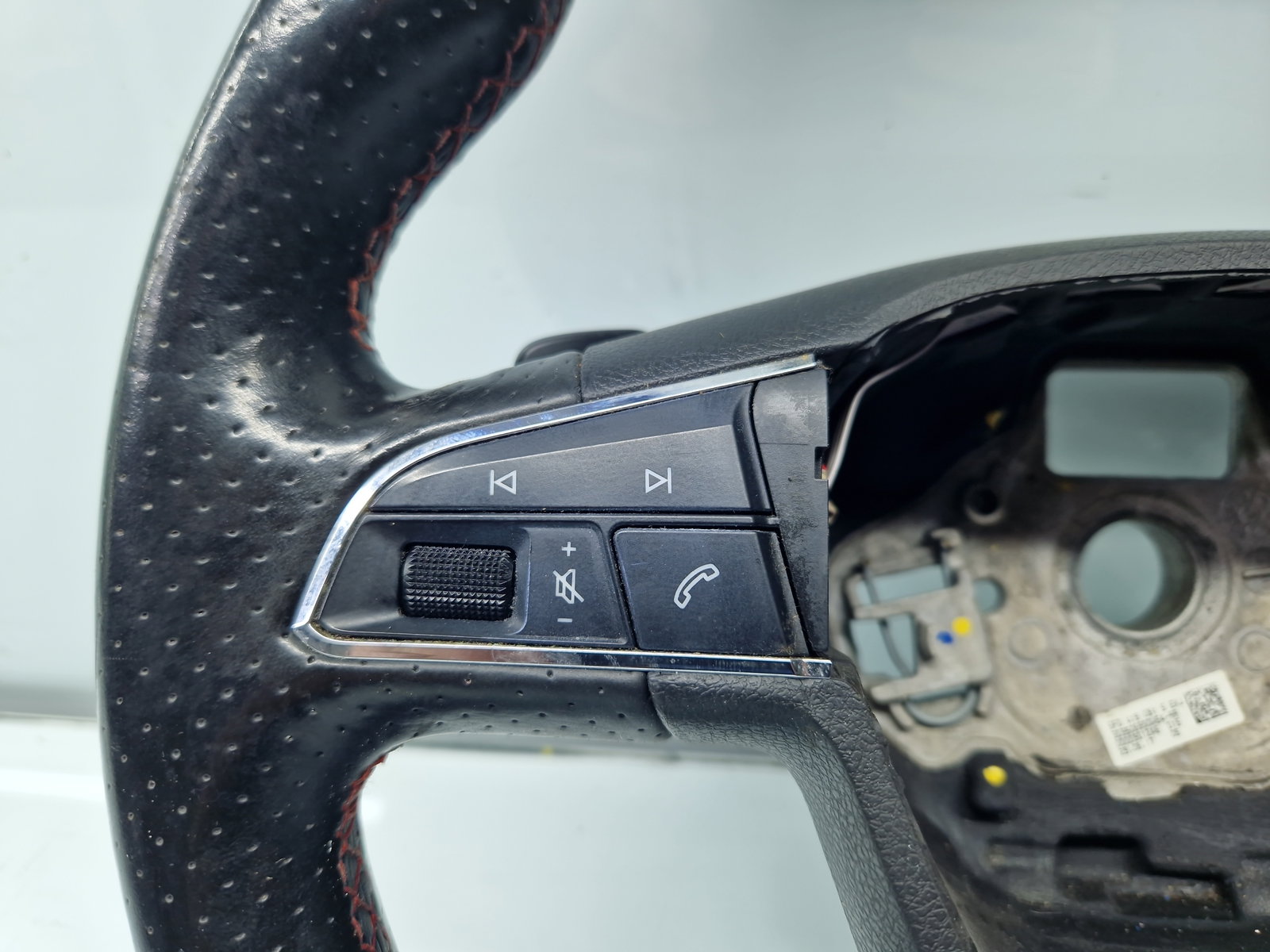 Volan Seat Leon (5F1) [Fabr 2012-2018] 5F0419091S - imagine 4