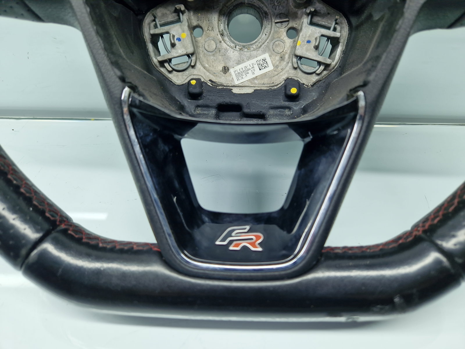 Volan Seat Leon (5F1) [Fabr 2012-2018] 5F0419091S - imagine 5