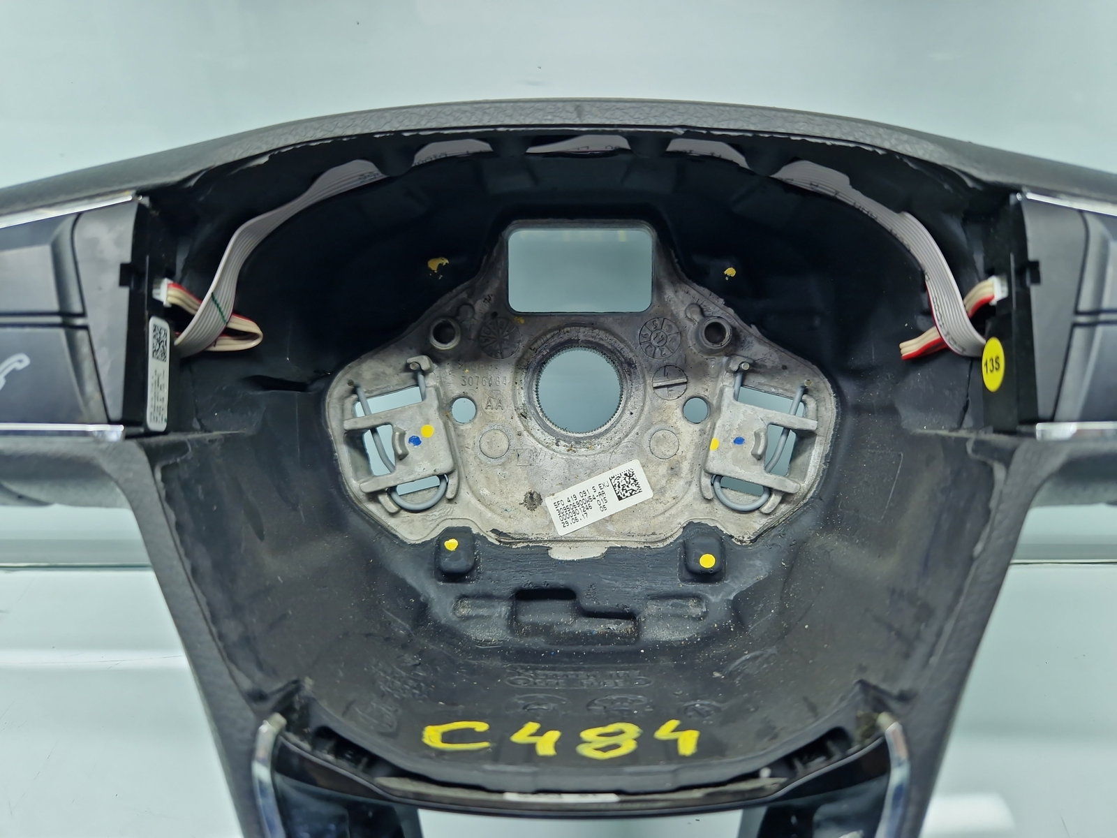 Volan Seat Leon (5F1) [Fabr 2012-2018] 5F0419091S - imagine 6