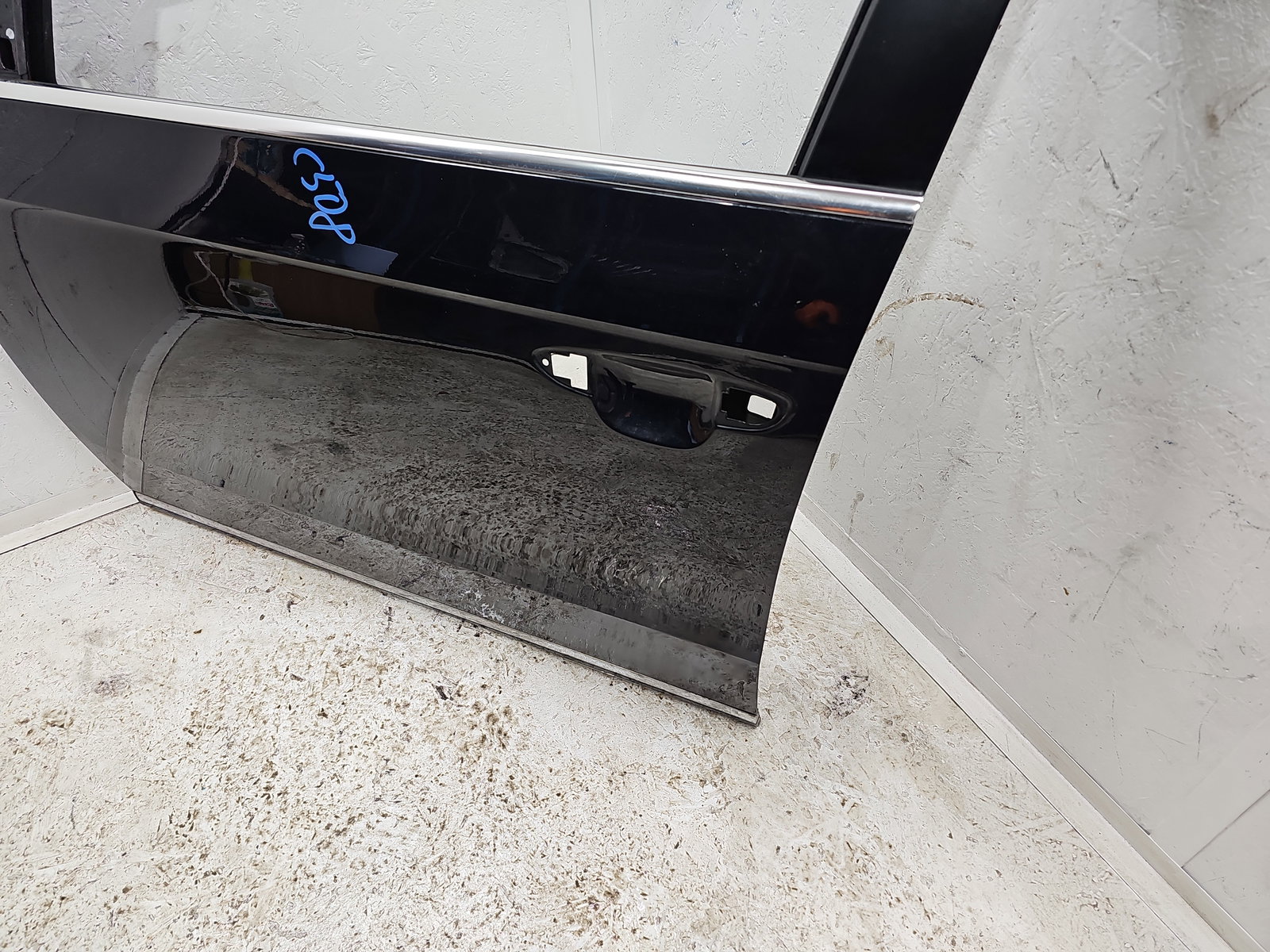 Usa stanga fata Volkswagen Passat B7 (365) Variant [Fabr 2010-2014] LC9X - imagine 2