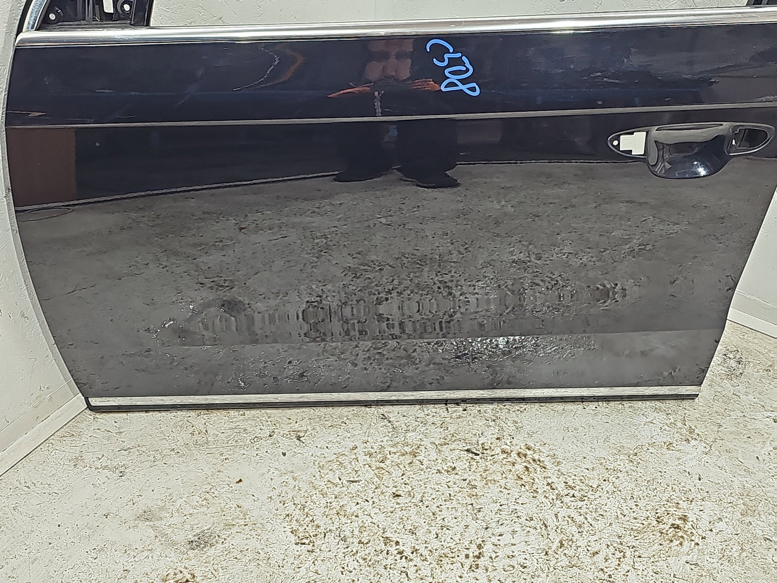 Usa stanga fata Volkswagen Passat B7 (365) Variant [Fabr 2010-2014] LC9X - imagine 5