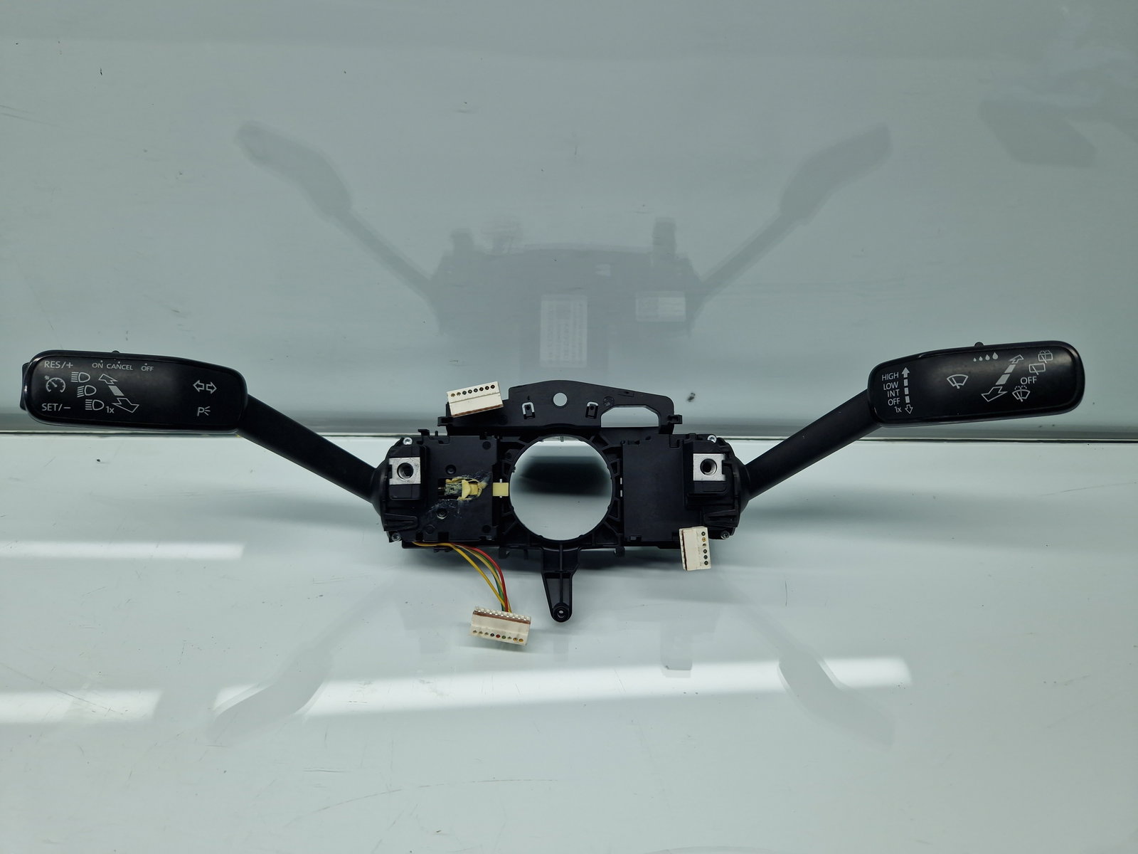 Ansamblu manete Seat Leon (5F1) [Fabr 2012-2018] 5Q0953507GP - imagine 1