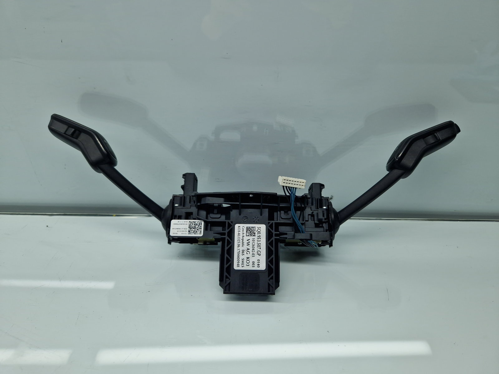 Ansamblu manete Seat Leon (5F1) [Fabr 2012-2018] 5Q0953507GP - imagine 7