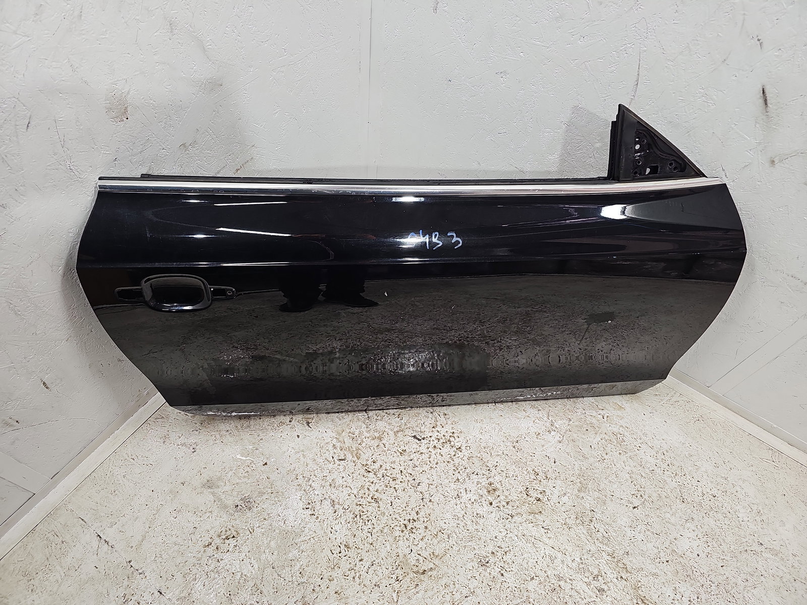 Usa dreapta fata AUDI A5 (8T3) [Fabr 2007-2015] LZ9Y - imagine 4