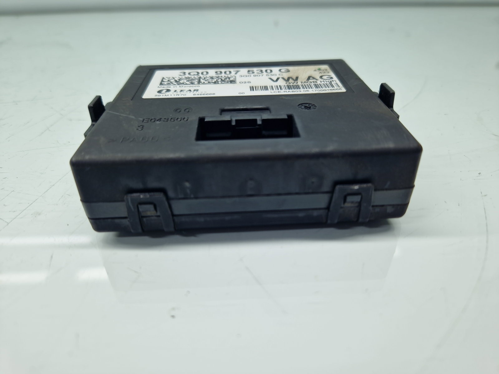 Modul confort Seat Leon (5F1) [Fabr 2012-2018] 3Q0907530G - imagine 3