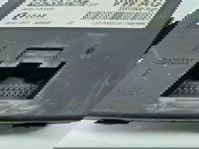  Modul confort Seat Leon (5F1) [Fabr 2012-2018] 3Q0907530G