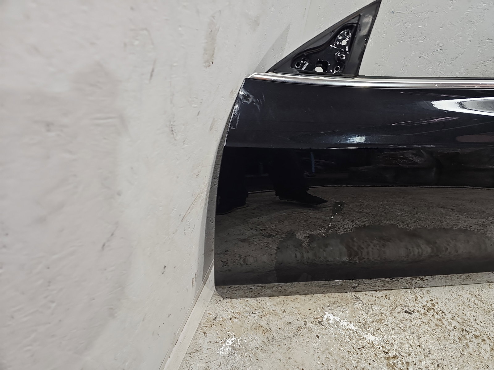 Usa stanga fata AUDI A5 (8T3) [Fabr 2007-2015] LZ9Y - imagine 3