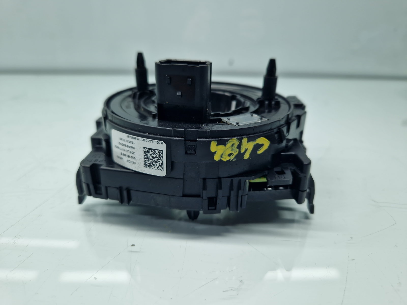 Spirala volan Seat Leon (5F1) [Fabr 2012-2018] 5Q0963649E - imagine 4