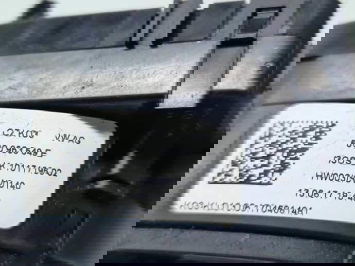 Spirala volan Seat Leon (5F1) [Fabr 2012-2018] 5Q0963649E