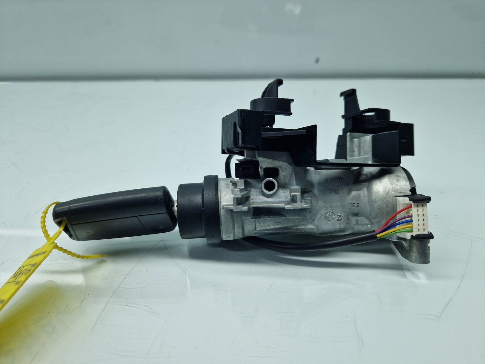 Contact cu cheie Seat Leon (5F1) [Fabr 2012-2018] 1K0905851 2.0 TDI CZEA 110KW / 150CP - imagine 3