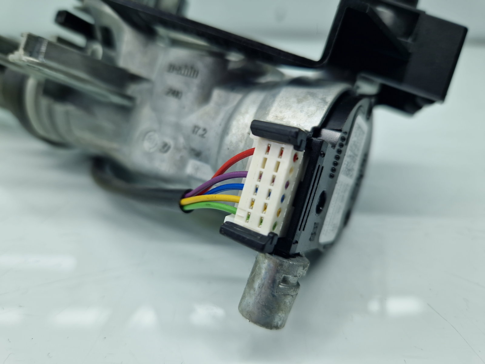 Contact cu cheie Seat Leon (5F1) [Fabr 2012-2018] 1K0905851 2.0 TDI CZEA 110KW / 150CP - imagine 4