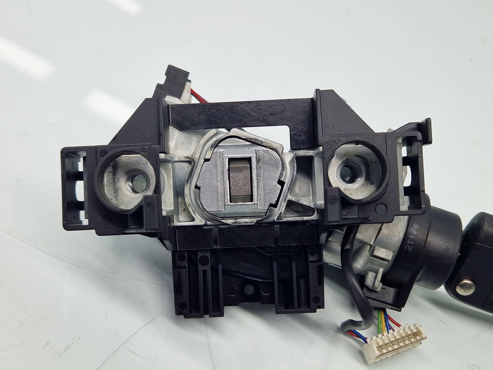 Contact cu cheie Seat Leon (5F1) [Fabr 2012-2018] 1K0905851 2.0 TDI CZEA 110KW / 150CP - imagine 6