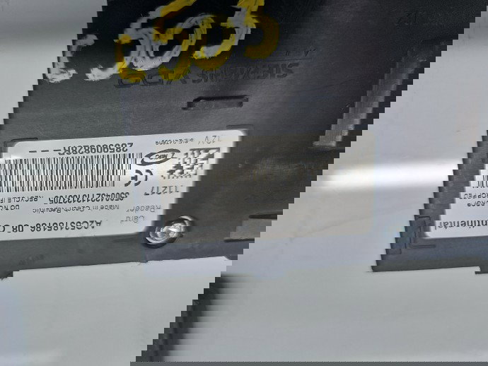  Contact cu cheie Renault Scenic 3 (J95) Facelift [Fabr 2009-2015] 285909828R 1.6 Benz K4M858 81KW / 110CP