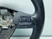  Volan Volkswagen Passat B7 (365) Variant [Fabr 2010-2014] 3C8419091BE