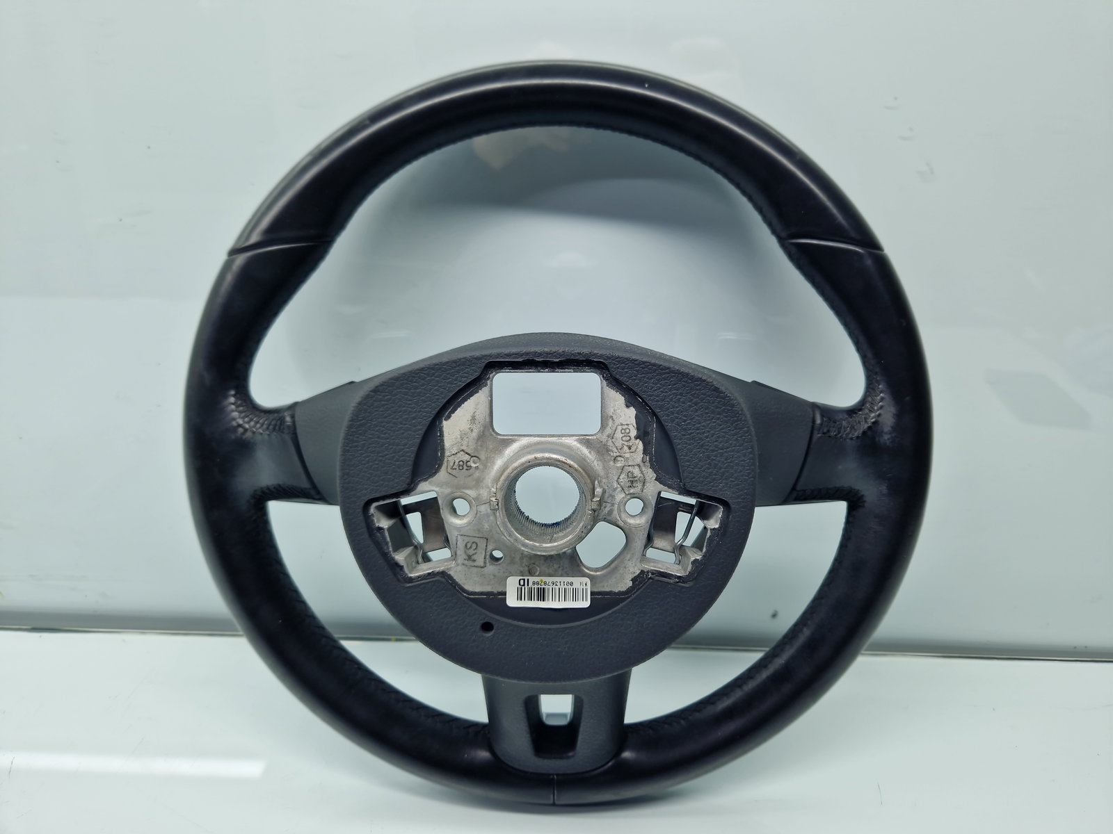 Volan Volkswagen Passat B7 (365) Variant [Fabr 2010-2014] 3C8419091BE - imagine 6