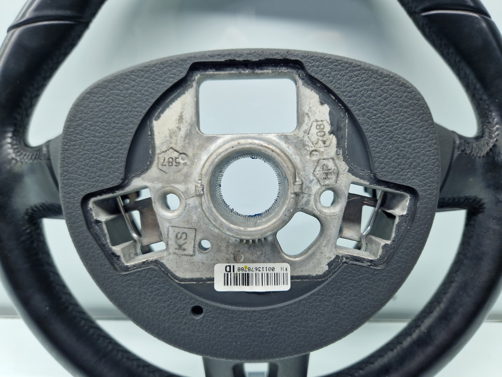 Volan Volkswagen Passat B7 (365) Variant [Fabr 2010-2014] 3C8419091BE - imagine 7