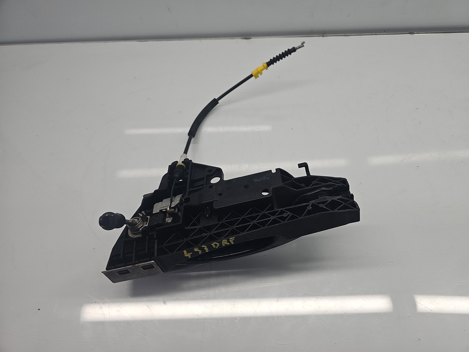 Maner usa dreapta fata AUDI A5 (8T3) [Fabr 2007-2015] LZ9Y - imagine 3