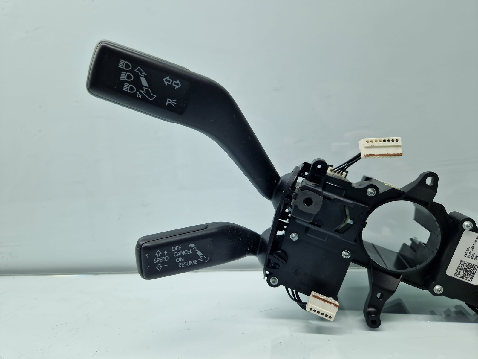 Ansamblu manete Volkswagen Passat B7 (365) Variant [Fabr 2010-2014] 3C9953501BN - imagine 5