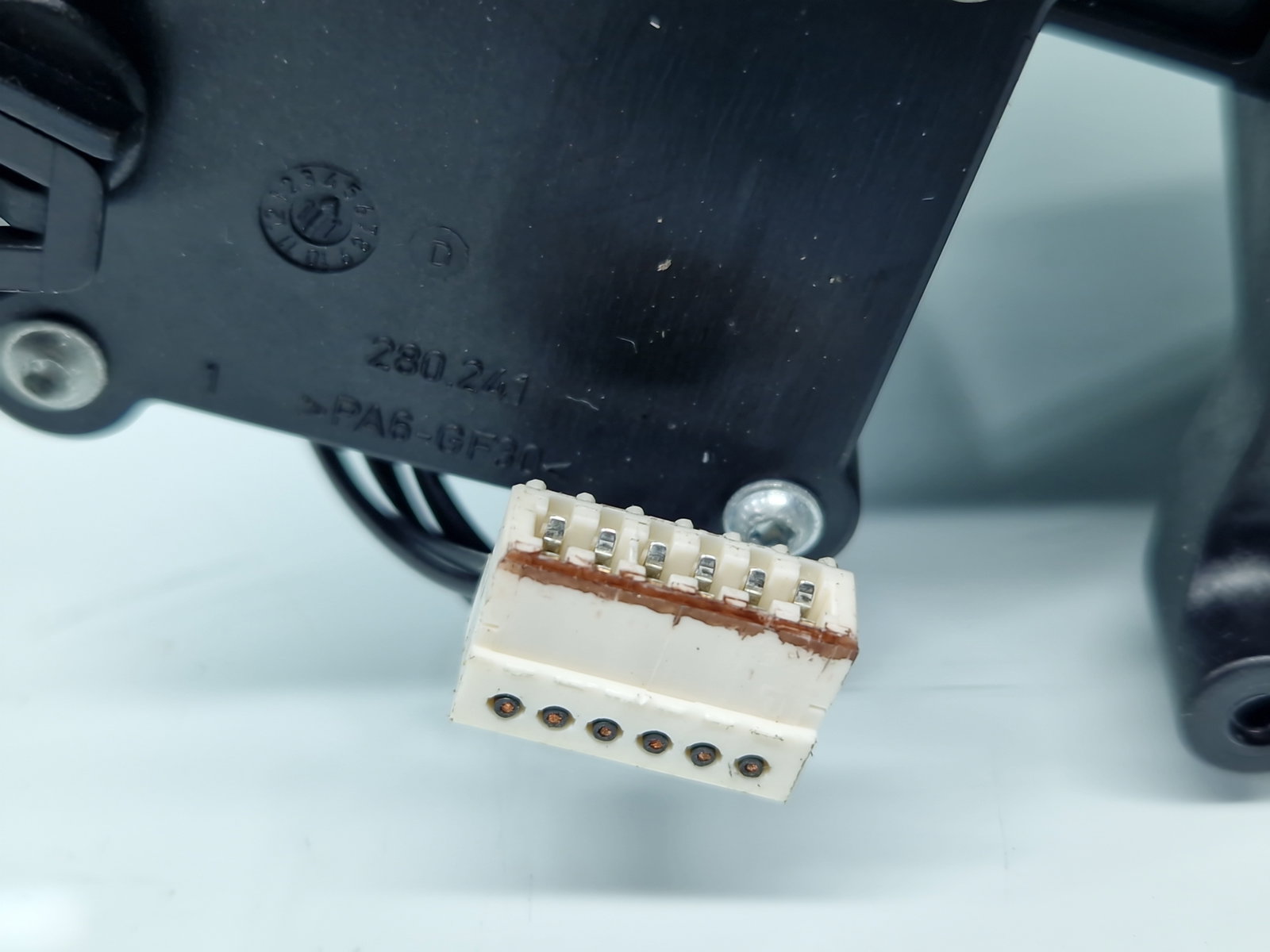 Ansamblu manete Volkswagen Passat B7 (365) Variant [Fabr 2010-2014] 3C9953501BN - imagine 6