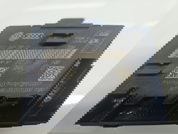  Modul confort AUDI A5 (8T3) [Fabr 2007-2015] 8T0959792H