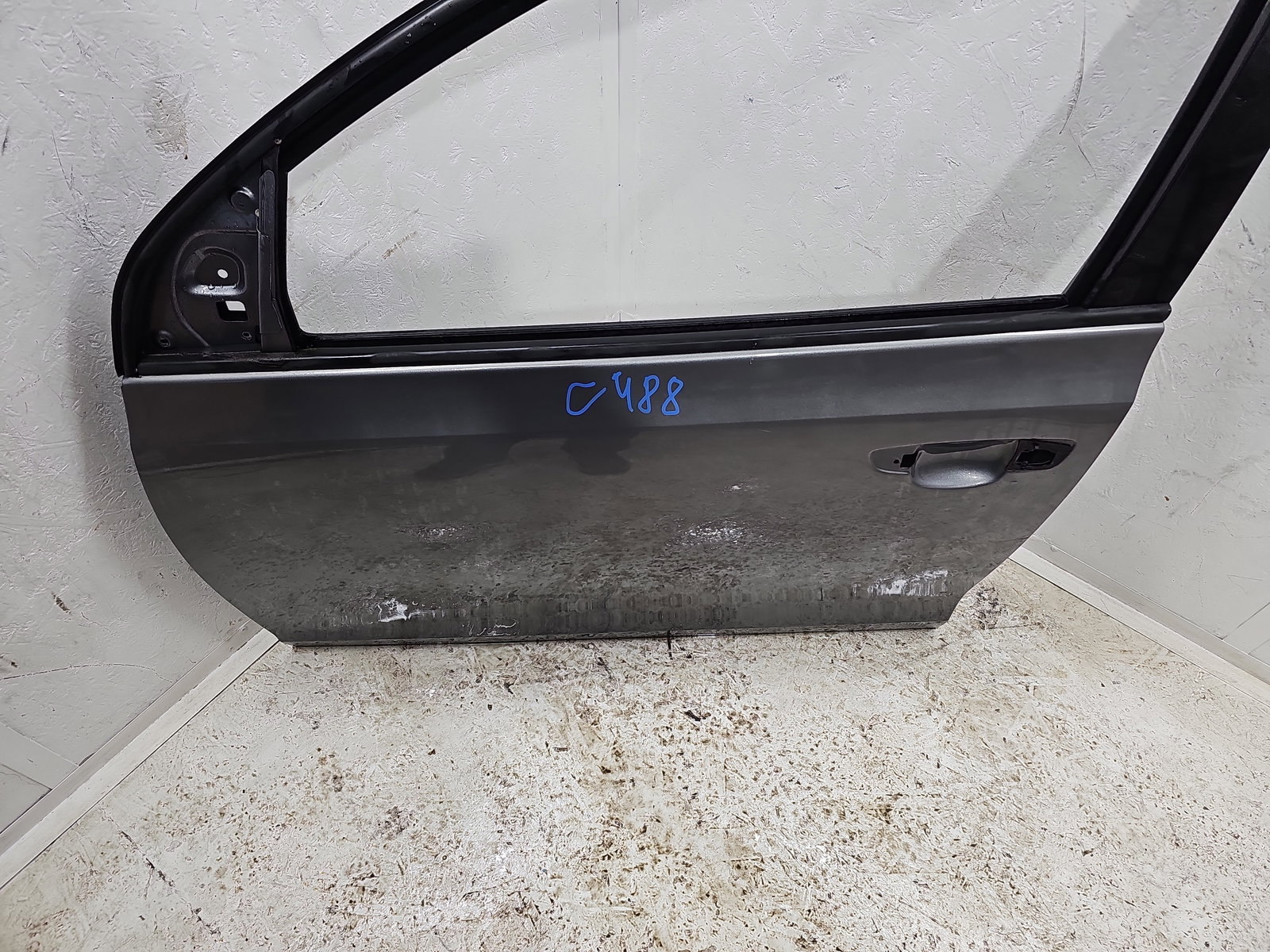 Usa stanga fata Volkswagen Golf 6 (5K1) [Fabr 2009-2013] LA7T - imagine 4