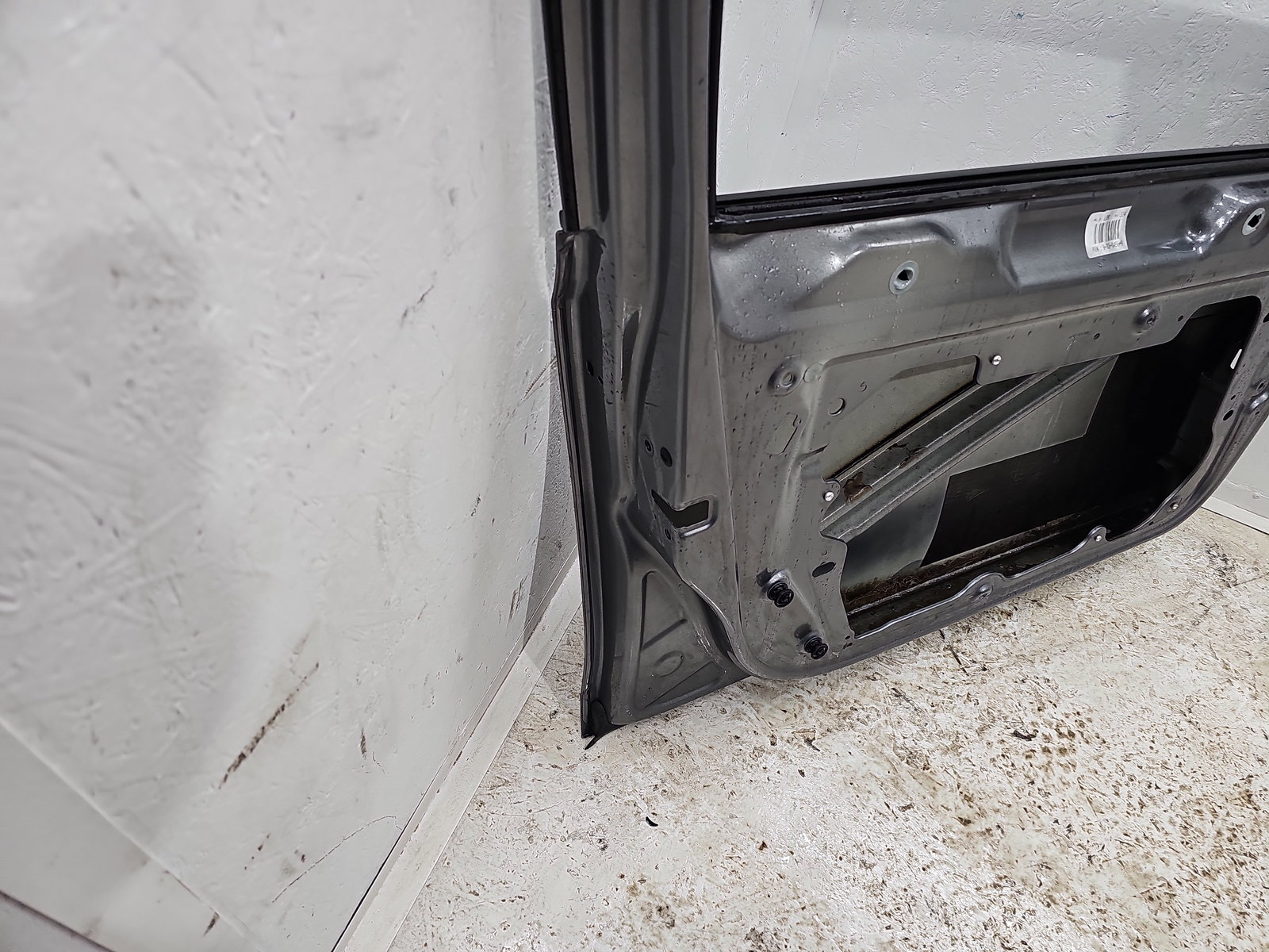 Usa stanga fata Volkswagen Golf 6 (5K1) [Fabr 2009-2013] LA7T - imagine 8