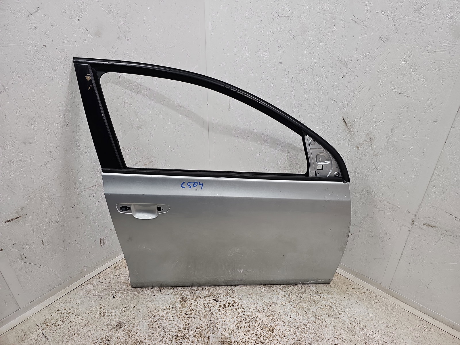 Usa dreapta fata Volkswagen Golf 6 (5K1) [Fabr 2009-2013] LA7W - imagine 1