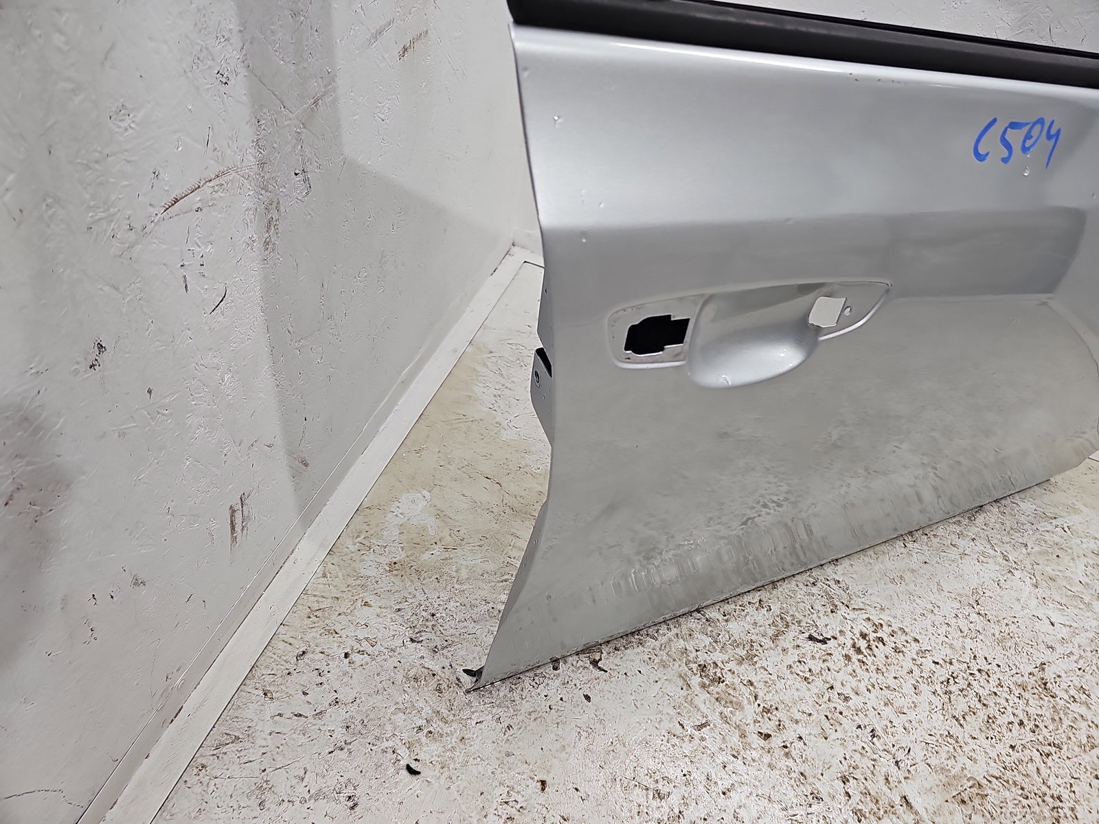 Usa dreapta fata Volkswagen Golf 6 (5K1) [Fabr 2009-2013] LA7W - imagine 3