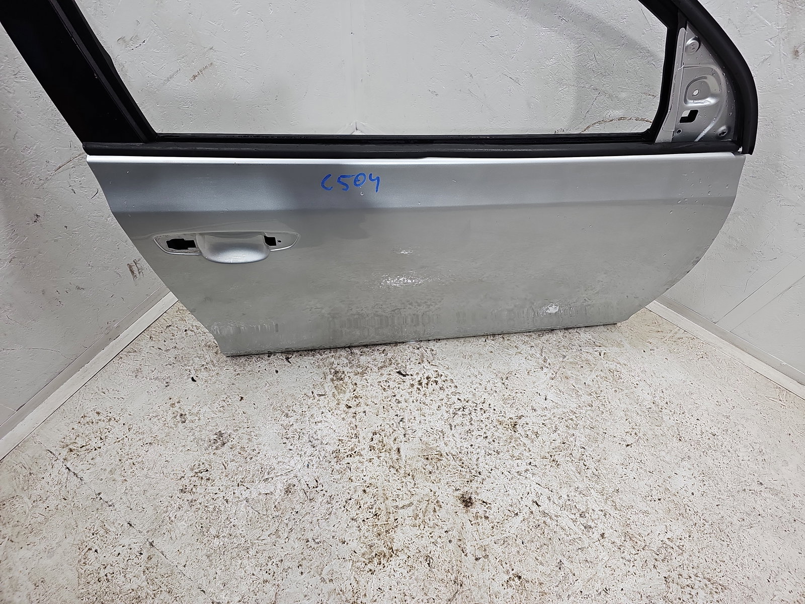 Usa dreapta fata Volkswagen Golf 6 (5K1) [Fabr 2009-2013] LA7W - imagine 4