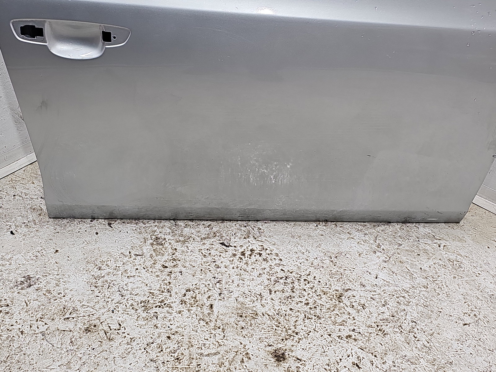 Usa dreapta fata Volkswagen Golf 6 (5K1) [Fabr 2009-2013] LA7W - imagine 5