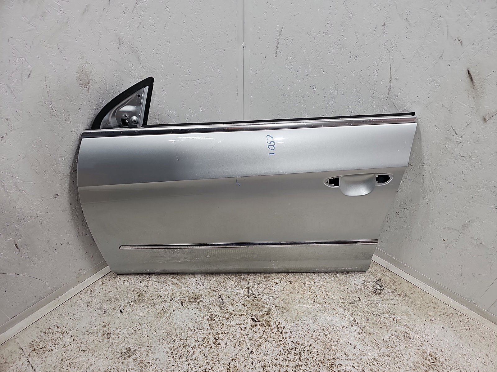 Usa stanga fata Volkswagen Passat CC (357) [Fabr 2008-2012] LA7W - imagine 1