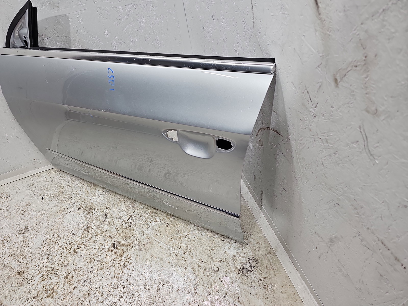 Usa stanga fata Volkswagen Passat CC (357) [Fabr 2008-2012] LA7W - imagine 2