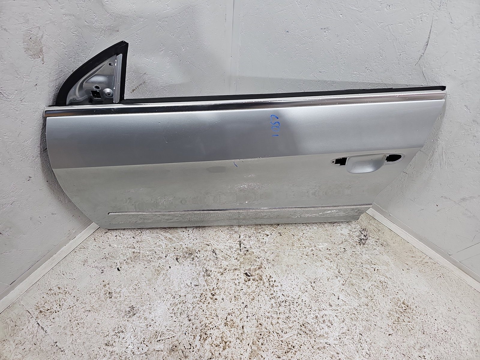 Usa stanga fata Volkswagen Passat CC (357) [Fabr 2008-2012] LA7W - imagine 4