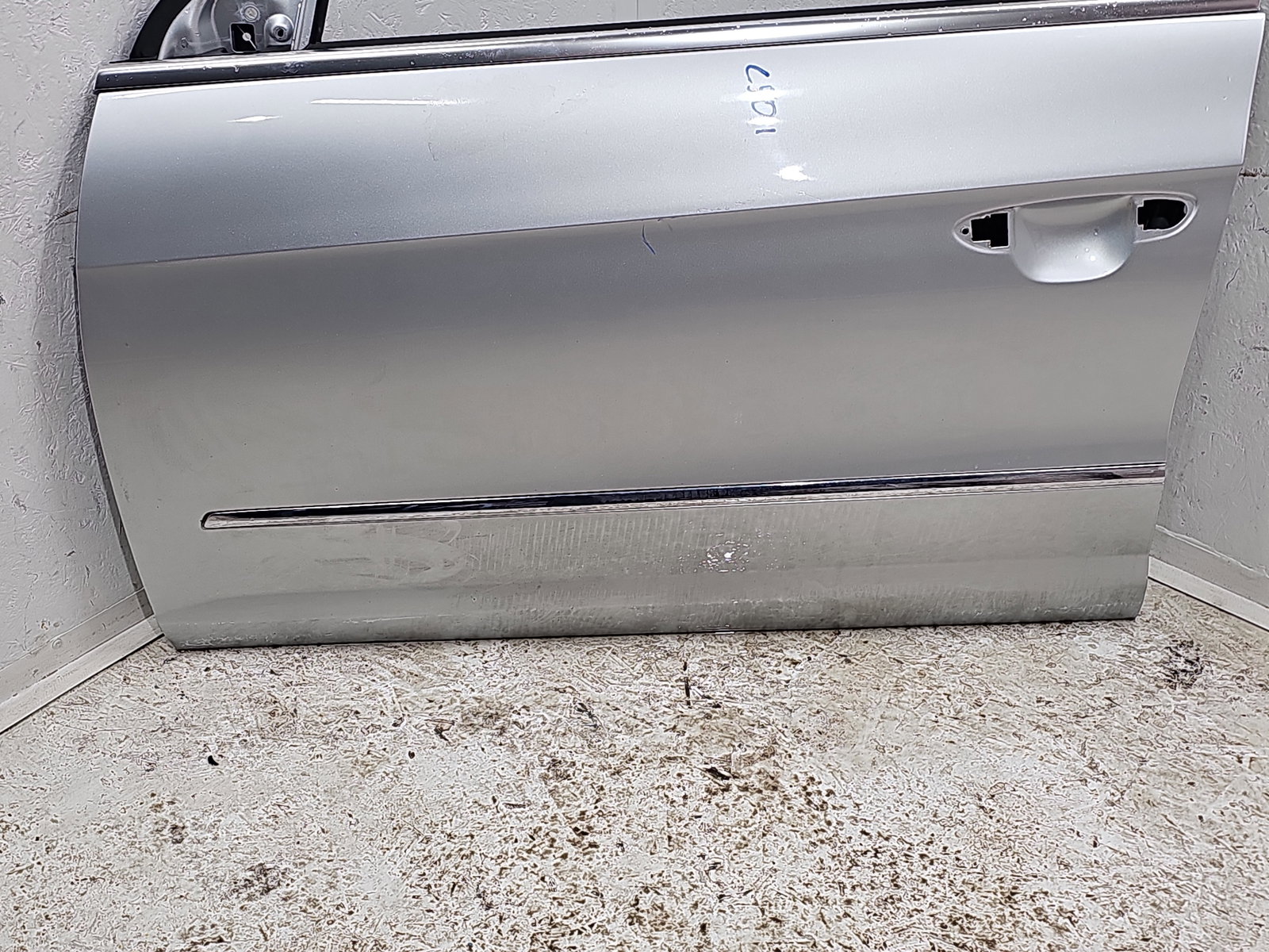 Usa stanga fata Volkswagen Passat CC (357) [Fabr 2008-2012] LA7W - imagine 5