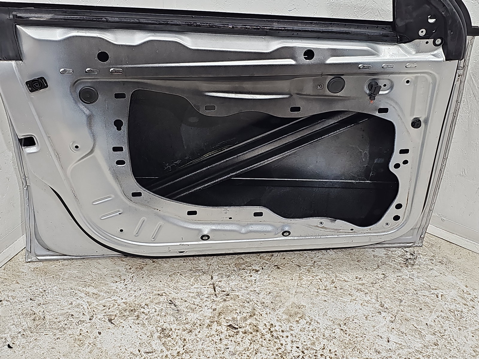 Usa stanga fata Volkswagen Passat CC (357) [Fabr 2008-2012] LA7W - imagine 9