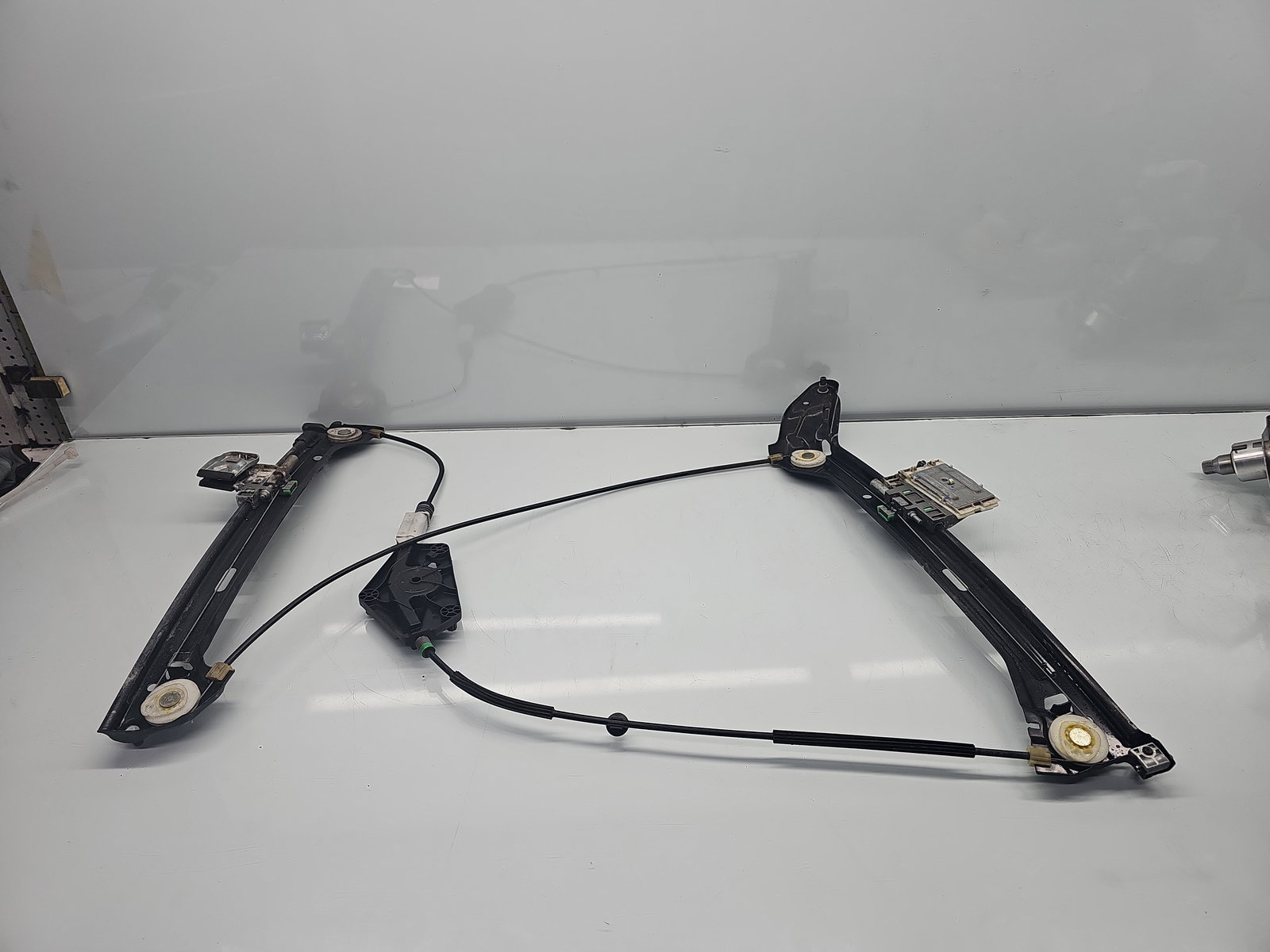 Macara electrica geam stanga fata AUDI A5 (8T3) [Fabr 2007-2015] OEM - imagine 3