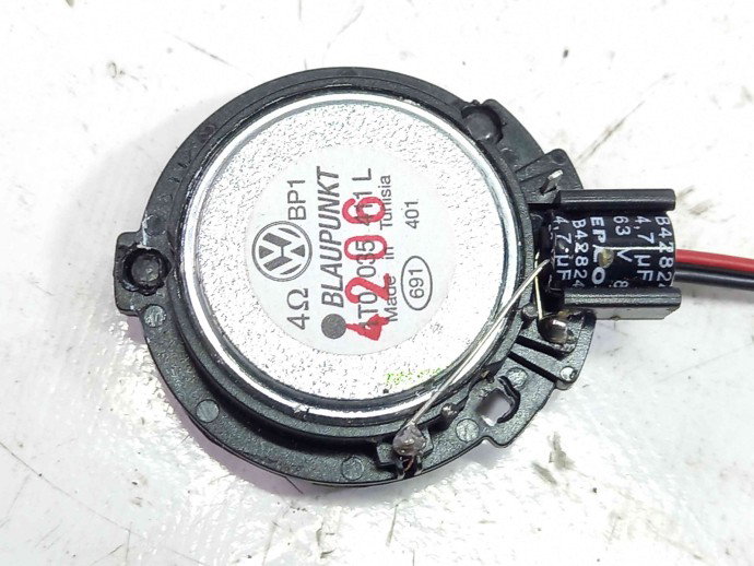 Tweeter stanga 1T0035411L Volkswagen Touran (1T1, 1T2) [Fabr 2003-2010] 2.0 BKD