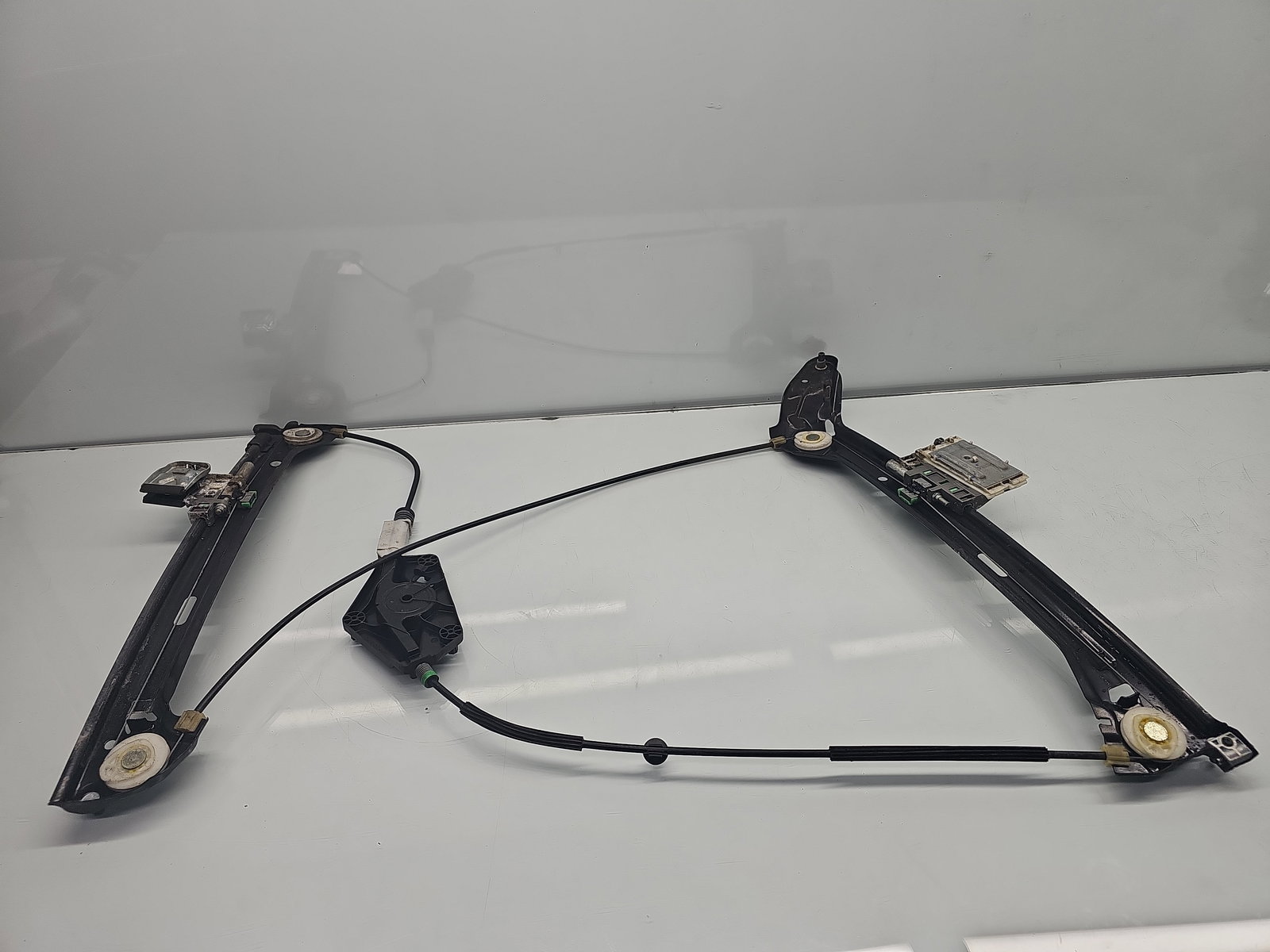 Macara electrica geam stanga fata AUDI A5 (8T3) [Fabr 2007-2015] OEM - imagine 4