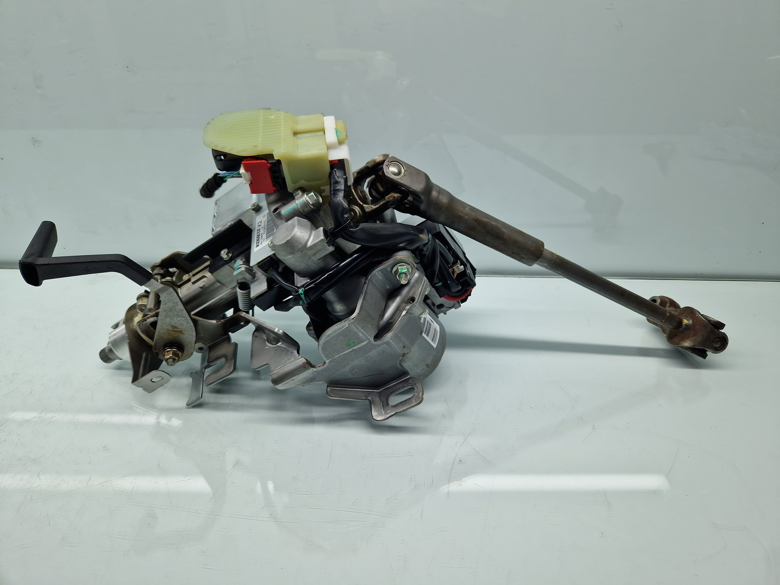 Ax coloana volan Renault Scenic 3 (J95) Facelift [Fabr 2009-2015] 1.6 Benz K4M858 81KW / 110CP - imagine 1