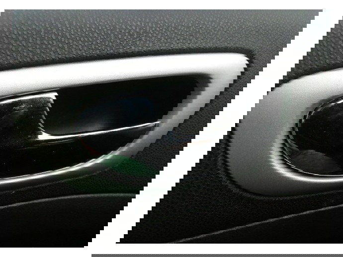 Maner interior usa stanga fata Peugeot 307 1.6 benz OEM 2000-2008