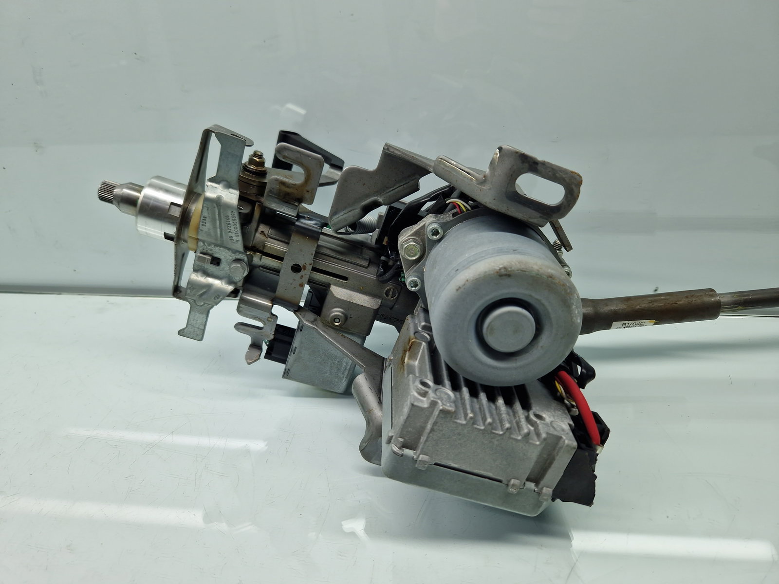 Ax coloana volan Renault Scenic 3 (J95) Facelift [Fabr 2009-2015] 1.6 Benz K4M858 81KW / 110CP - imagine 4