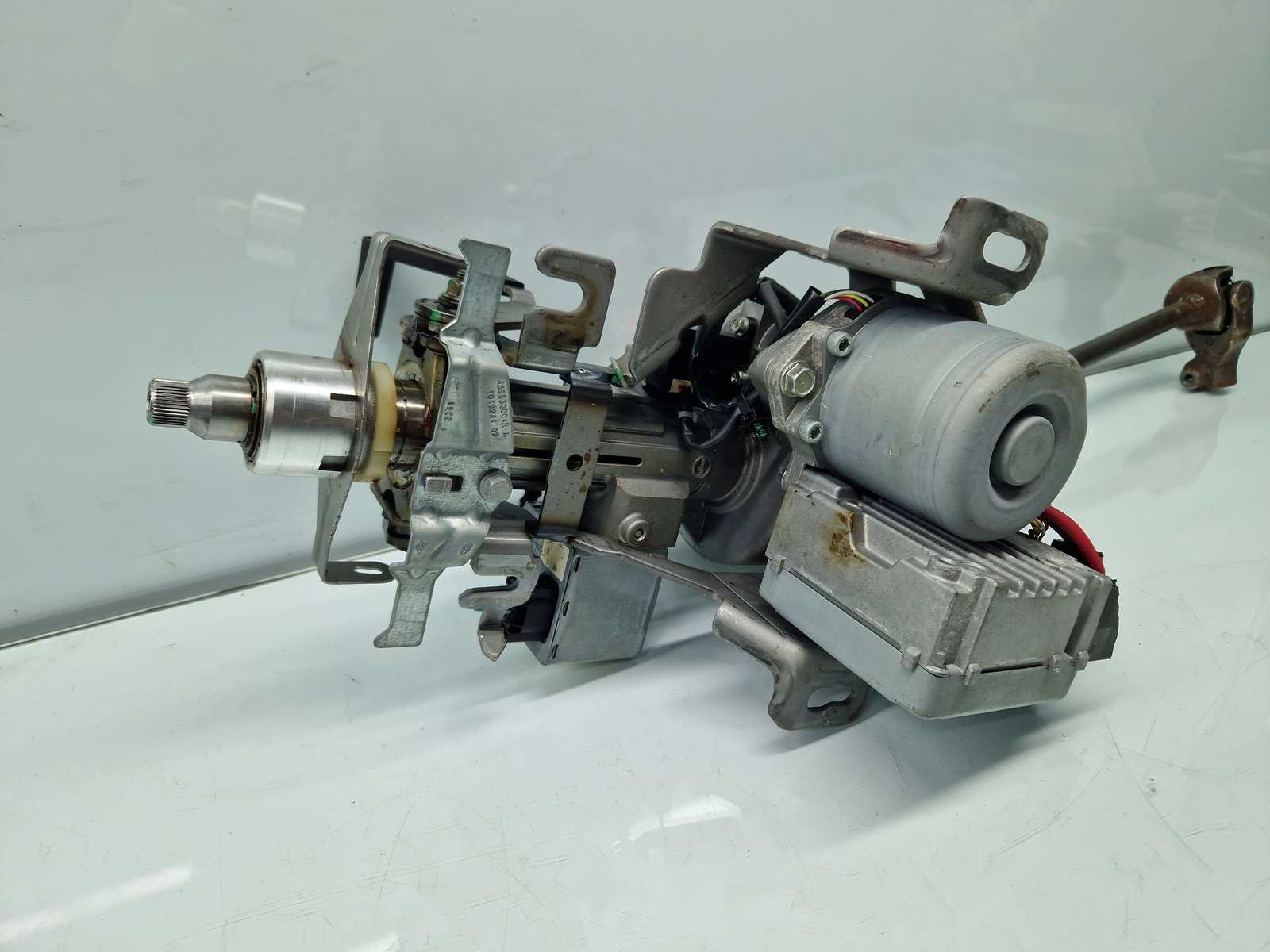 Ax coloana volan Renault Scenic 3 (J95) Facelift [Fabr 2009-2015] 1.6 Benz K4M858 81KW / 110CP - imagine 5