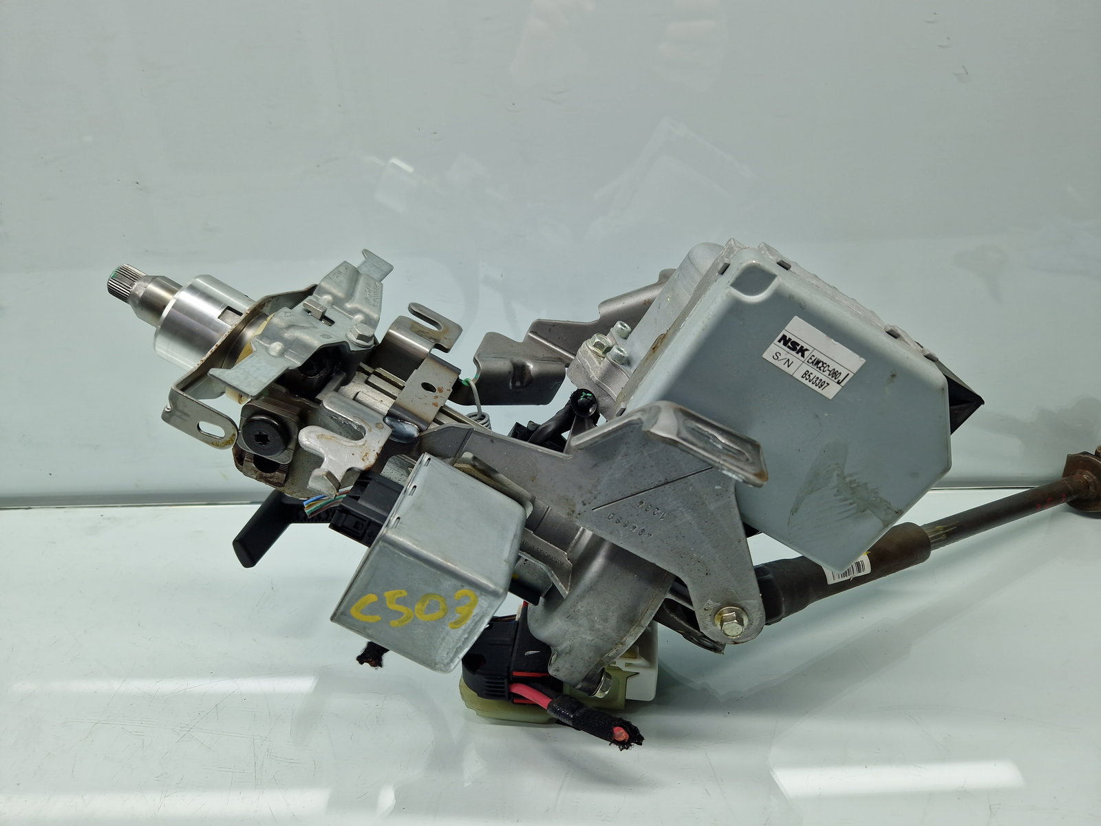 Ax coloana volan Renault Scenic 3 (J95) Facelift [Fabr 2009-2015] 1.6 Benz K4M858 81KW / 110CP - imagine 6