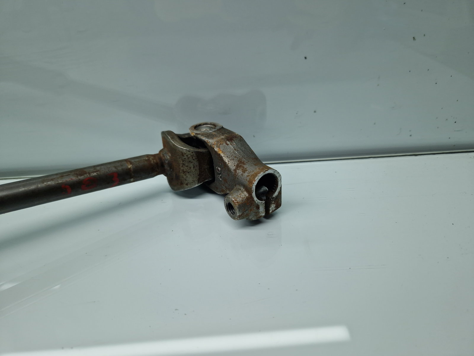 Ax coloana volan Renault Scenic 3 (J95) Facelift [Fabr 2009-2015] 1.6 Benz K4M858 81KW / 110CP - imagine 7