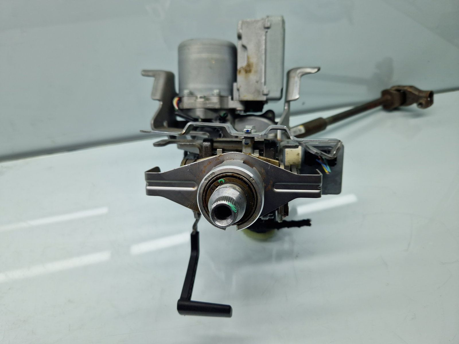 Ax coloana volan Renault Scenic 3 (J95) Facelift [Fabr 2009-2015] 1.6 Benz K4M858 81KW / 110CP - imagine 8