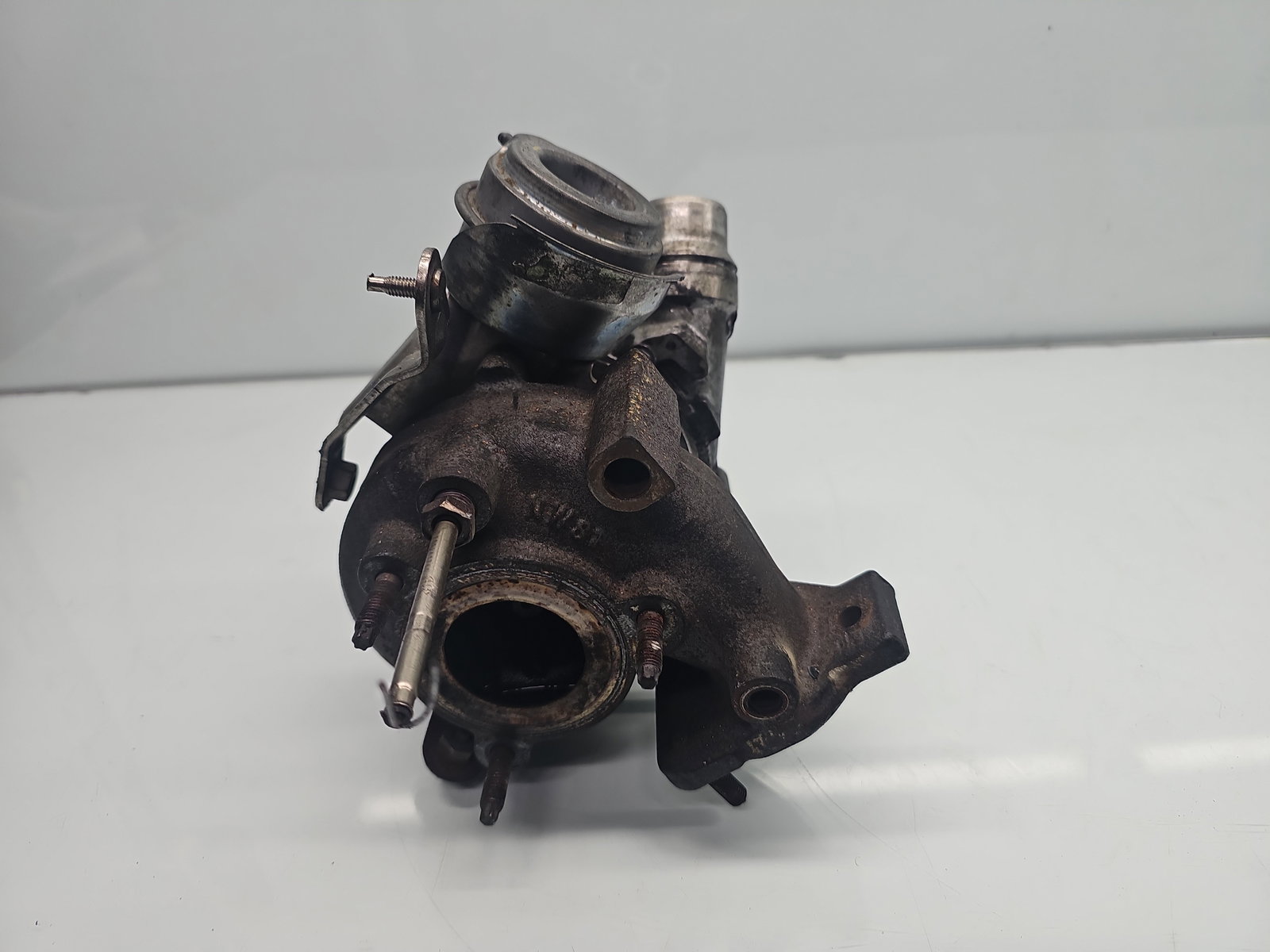 Turbina Renault Espace 4 [Fabr 2002-2014] H8200638766 2.0 dCi M9R780 110KW / 150CP - imagine 3