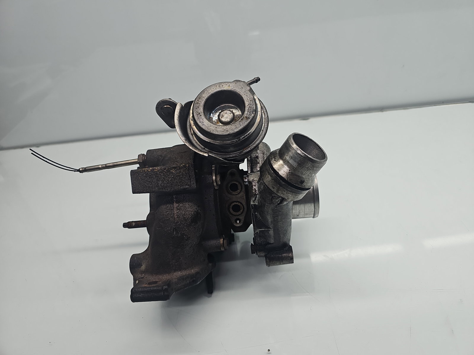 Turbina Renault Espace 4 [Fabr 2002-2014] H8200638766 2.0 dCi M9R780 110KW / 150CP - imagine 4