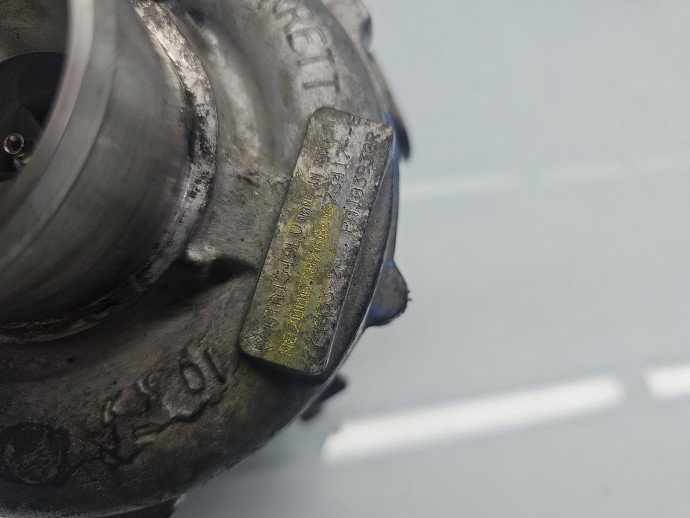 Turbina Renault Espace 4 [Fabr 2002-2014] H8200638766 2.0 dCi M9R780 110KW / 150CP