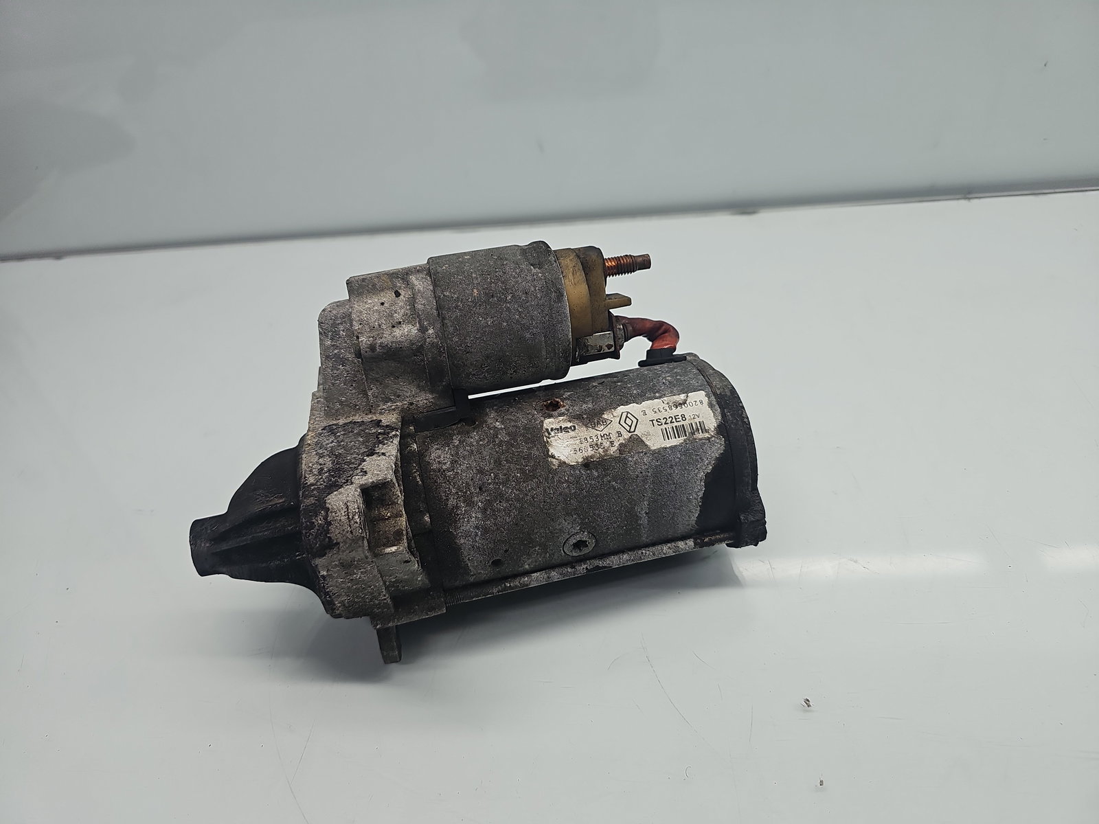 Electromotor Renault Espace 4 [Fabr 2002-2014] 8200568535E 2.0 dCi M9R780 110KW / 150CP - imagine 2